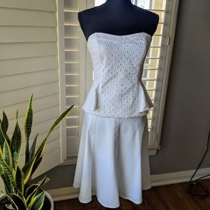 Women's Skirt & Top